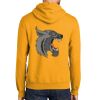 Essential Fleece Pullover Hooded Sweatshirt Thumbnail