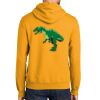 Essential Fleece Pullover Hooded Sweatshirt Thumbnail