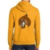 Essential Fleece Pullover Hooded Sweatshirt Thumbnail