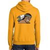 Essential Fleece Pullover Hooded Sweatshirt Thumbnail