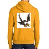 Essential Fleece Pullover Hooded Sweatshirt Thumbnail