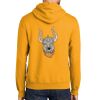 Essential Fleece Pullover Hooded Sweatshirt Thumbnail
