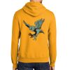 Essential Fleece Pullover Hooded Sweatshirt Thumbnail