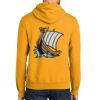 Essential Fleece Pullover Hooded Sweatshirt Thumbnail