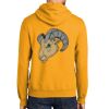 Essential Fleece Pullover Hooded Sweatshirt Thumbnail