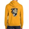 Essential Fleece Pullover Hooded Sweatshirt Thumbnail