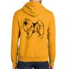 Essential Fleece Pullover Hooded Sweatshirt Thumbnail