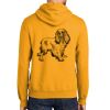 Essential Fleece Pullover Hooded Sweatshirt Thumbnail