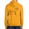 Essential Fleece Pullover Hooded Sweatshirt Thumbnail