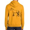 Essential Fleece Pullover Hooded Sweatshirt Thumbnail