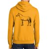 Essential Fleece Pullover Hooded Sweatshirt Thumbnail