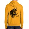 Essential Fleece Pullover Hooded Sweatshirt Thumbnail