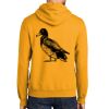 Essential Fleece Pullover Hooded Sweatshirt Thumbnail