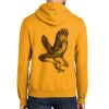 Essential Fleece Pullover Hooded Sweatshirt Thumbnail