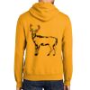 Essential Fleece Pullover Hooded Sweatshirt Thumbnail
