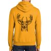 Essential Fleece Pullover Hooded Sweatshirt Thumbnail
