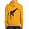 Essential Fleece Pullover Hooded Sweatshirt Thumbnail