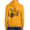 Essential Fleece Pullover Hooded Sweatshirt Thumbnail