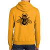 Essential Fleece Pullover Hooded Sweatshirt Thumbnail