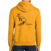Essential Fleece Pullover Hooded Sweatshirt Thumbnail