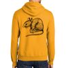 Essential Fleece Pullover Hooded Sweatshirt Thumbnail