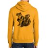 Essential Fleece Pullover Hooded Sweatshirt Thumbnail