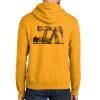 Essential Fleece Pullover Hooded Sweatshirt Thumbnail