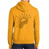 Essential Fleece Pullover Hooded Sweatshirt Thumbnail