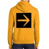 Essential Fleece Pullover Hooded Sweatshirt Thumbnail