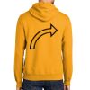 Essential Fleece Pullover Hooded Sweatshirt Thumbnail