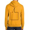 Essential Fleece Pullover Hooded Sweatshirt Thumbnail