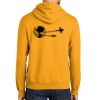 Essential Fleece Pullover Hooded Sweatshirt Thumbnail