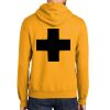 Essential Fleece Pullover Hooded Sweatshirt Thumbnail
