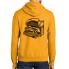 Essential Fleece Pullover Hooded Sweatshirt Thumbnail