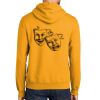 Essential Fleece Pullover Hooded Sweatshirt Thumbnail