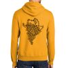 Essential Fleece Pullover Hooded Sweatshirt Thumbnail