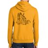Essential Fleece Pullover Hooded Sweatshirt Thumbnail