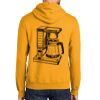 Essential Fleece Pullover Hooded Sweatshirt Thumbnail