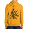 Essential Fleece Pullover Hooded Sweatshirt Thumbnail