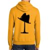 Essential Fleece Pullover Hooded Sweatshirt Thumbnail