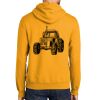 Essential Fleece Pullover Hooded Sweatshirt Thumbnail
