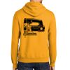 Essential Fleece Pullover Hooded Sweatshirt Thumbnail