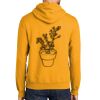 Essential Fleece Pullover Hooded Sweatshirt Thumbnail