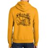 Essential Fleece Pullover Hooded Sweatshirt Thumbnail
