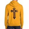 Essential Fleece Pullover Hooded Sweatshirt Thumbnail