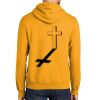 Essential Fleece Pullover Hooded Sweatshirt Thumbnail