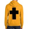 Essential Fleece Pullover Hooded Sweatshirt Thumbnail