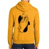 Essential Fleece Pullover Hooded Sweatshirt Thumbnail