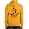 Essential Fleece Pullover Hooded Sweatshirt Thumbnail