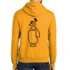 Essential Fleece Pullover Hooded Sweatshirt Thumbnail